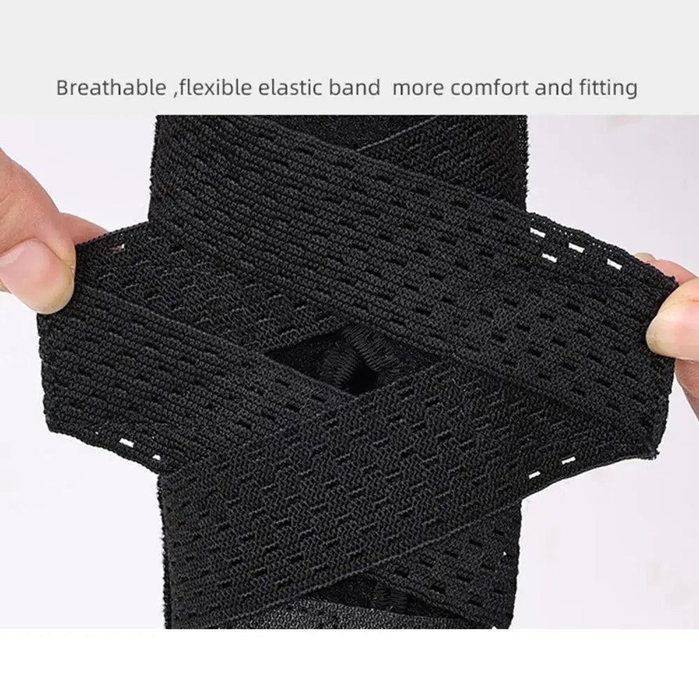 Dog Leg Brace Compression Wrap And Rear Leg Brace For Dog Joint Wrap Protective And Stable Support Dog Leg Strap For Injury