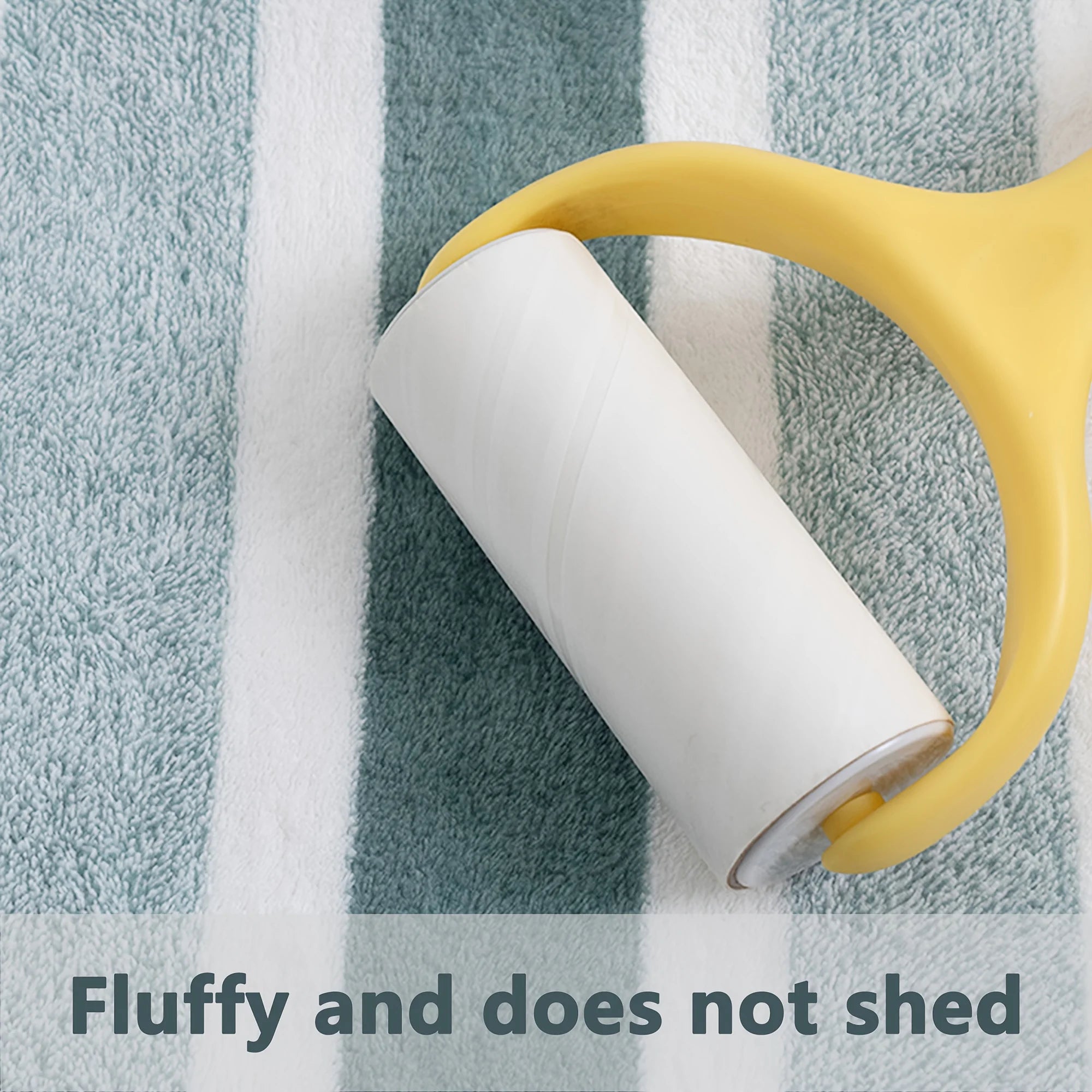 Super Absorbent Quick-Dry Dog Bathrobe,  Soft Striped Towel Robe for Pets with Adjustable Belly Strap cat pet bath large bath to