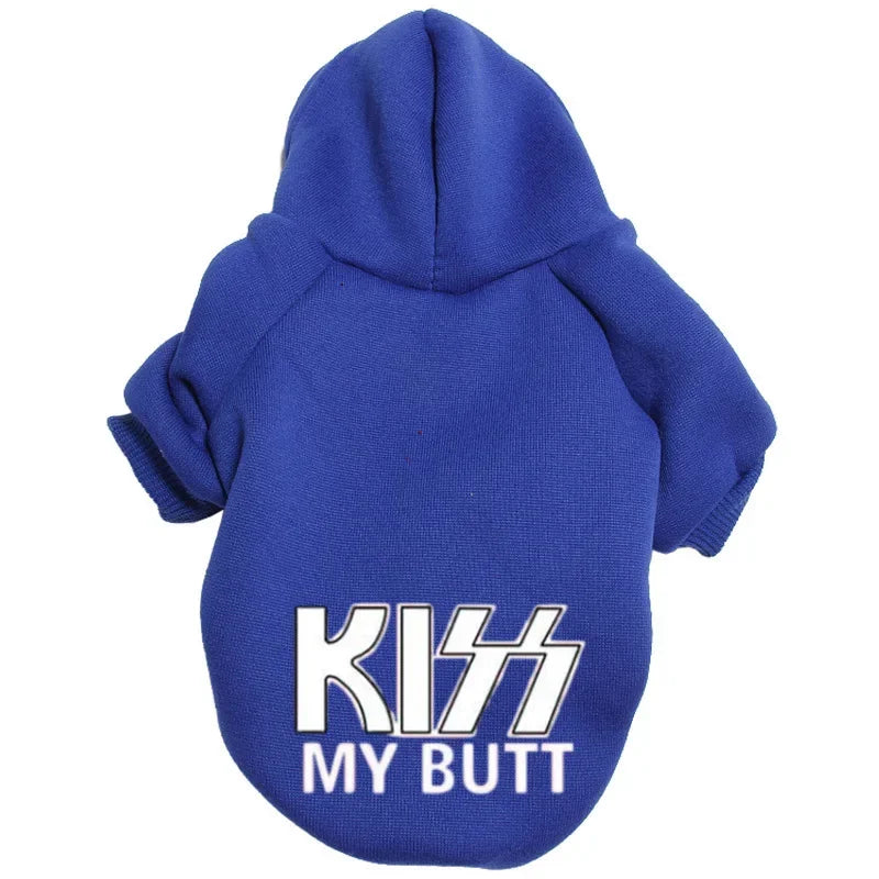 Large, Medium and Small Dogs, Velvet Warm Pet Clothing, Dog Clothes, Dog Hoodies, Dog Sweaters, Big Dogs