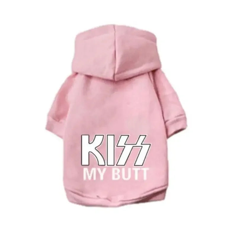 Large, Medium and Small Dogs, Velvet Warm Pet Clothing, Dog Clothes, Dog Hoodies, Dog Sweaters, Big Dogs