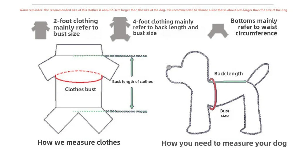 Large, Medium and Small Dogs, Velvet Warm Pet Clothing, Dog Clothes, Dog Hoodies, Dog Sweaters, Big Dogs