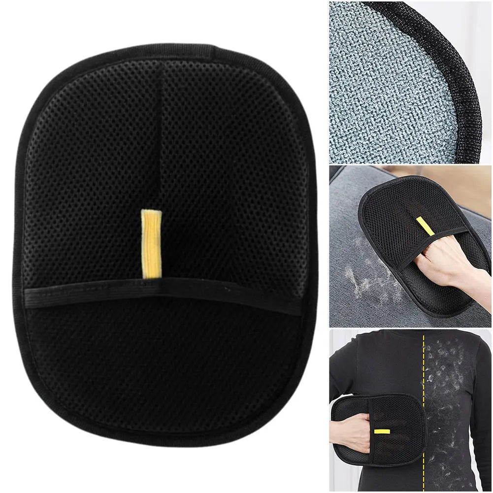 Pet Grooming equipment Gloves Deshedding Glove pet hair remover glove for Dog Cat Rabbit Accessories with Long/Short/Curly Hair