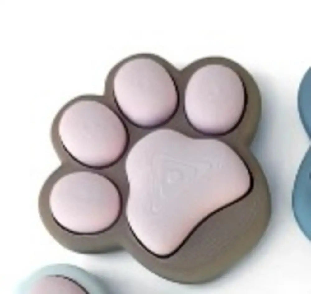 Push Fidget Toy Cat Paws Button Games Machine 3D Printed Stress Relief Toy Interactive Fidget Sensory Toy For Kids Adults