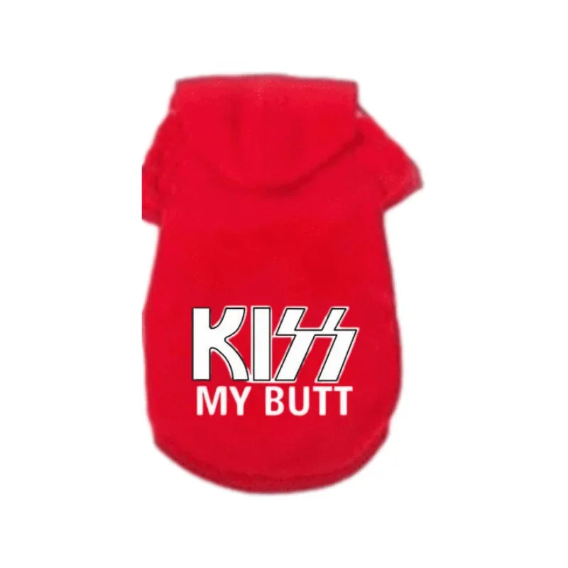 Large, Medium and Small Dogs, Velvet Warm Pet Clothing, Dog Clothes, Dog Hoodies, Dog Sweaters, Big Dogs