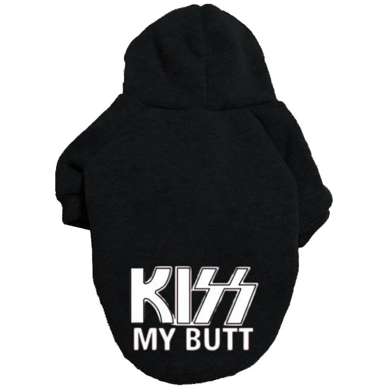 Large, Medium and Small Dogs, Velvet Warm Pet Clothing, Dog Clothes, Dog Hoodies, Dog Sweaters, Big Dogs