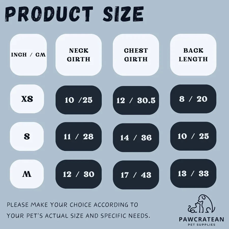 Cute Sweater for Dogs and Cats Soft Flannel Pet Outfit Warm and Cozy Animal Hoodie Small to Large Pet Clothes for Halloween Par