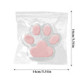 Large Squish Cat Foot Antistress Taba Big Cat Paw Anti-Stress Relief Toys for Kid Girl Fidget Soft Pinch Sensory Toy