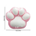 Large Squish Cat Foot Antistress Taba Big Cat Paw Anti-Stress Relief Toys for Kid Girl Fidget Soft Pinch Sensory Toy