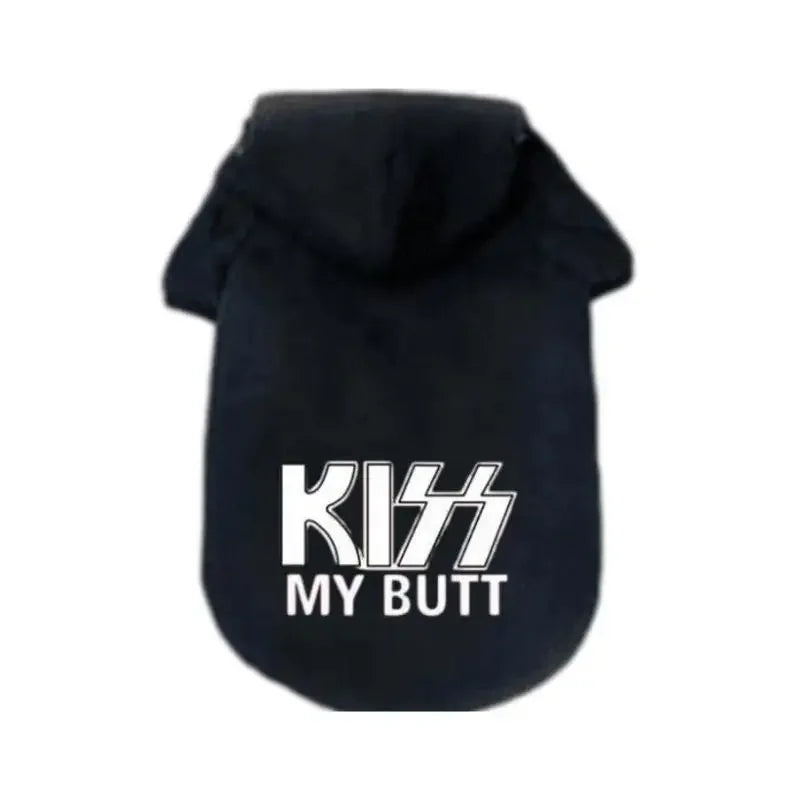 Large, Medium and Small Dogs, Velvet Warm Pet Clothing, Dog Clothes, Dog Hoodies, Dog Sweaters, Big Dogs