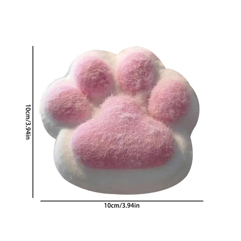 Large Squish Cat Foot Antistress Taba Big Cat Paw Anti-Stress Relief Toys for Kid Girl Fidget Soft Pinch Sensory Toy