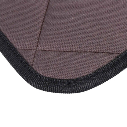Dog Bed Mat Waterproof, Dog Crate Mat Chew Resistant Anti-Slip, Dog Mattress for Outdoor and Travel S